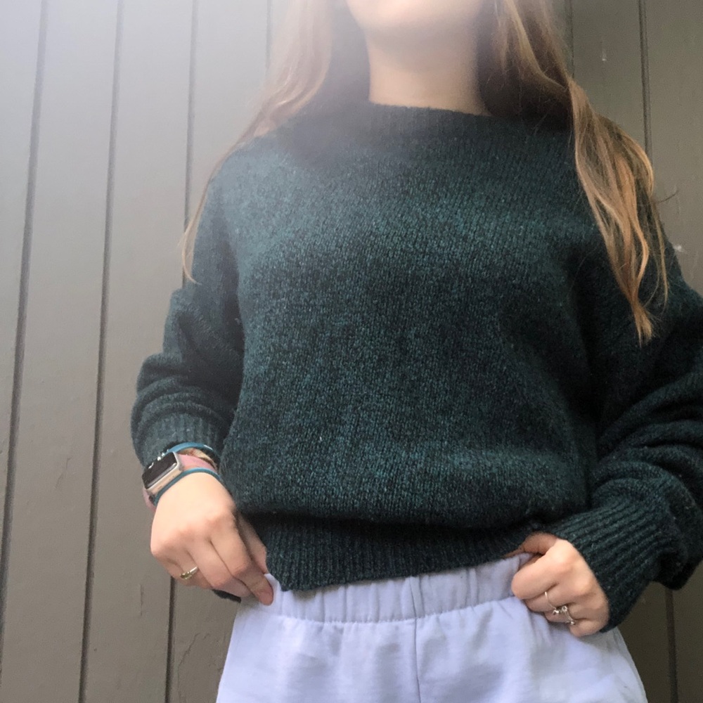 Eddie Bauer Sweater